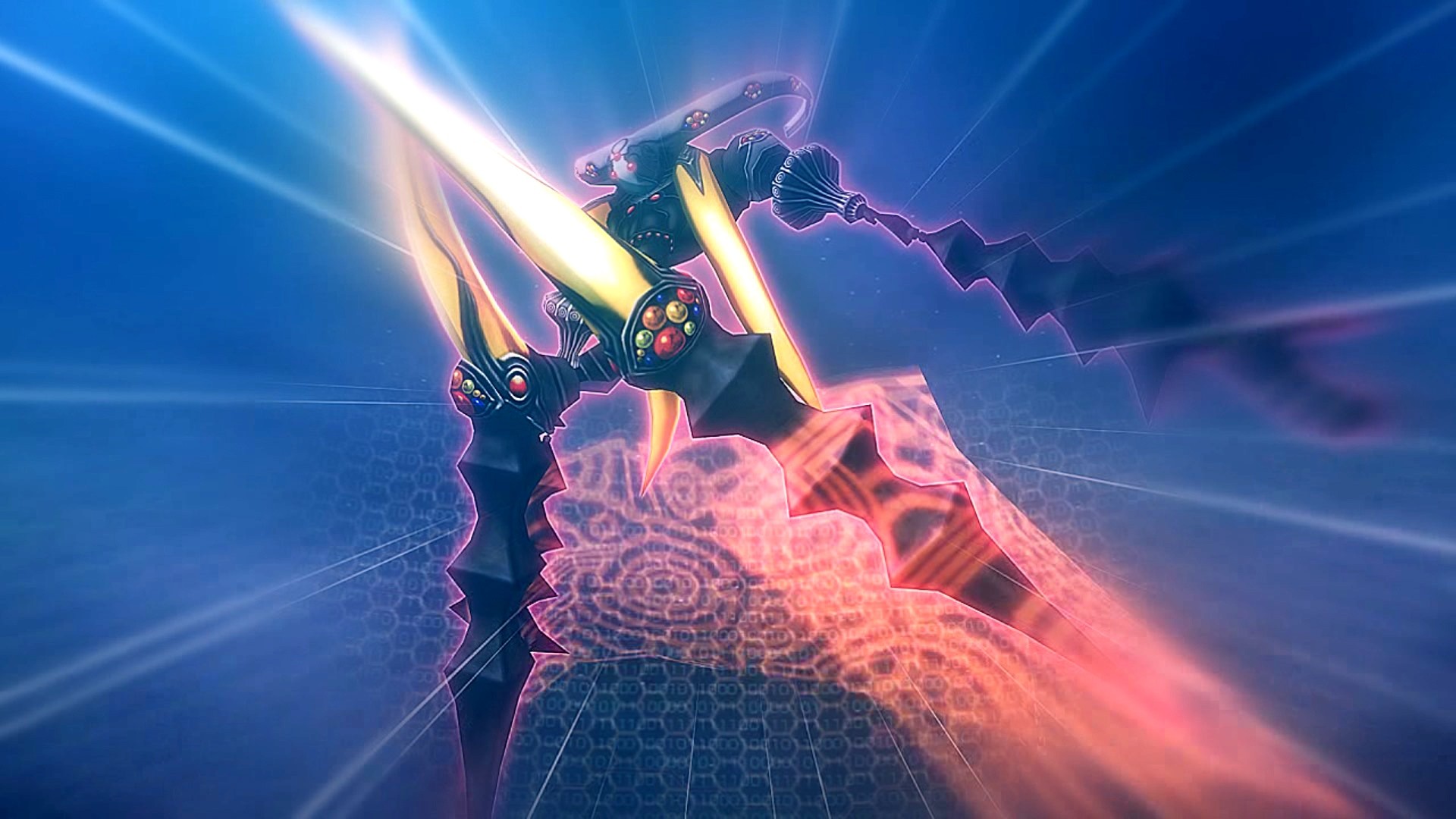 .Hack//G.U. Last Recode - Imagen 41